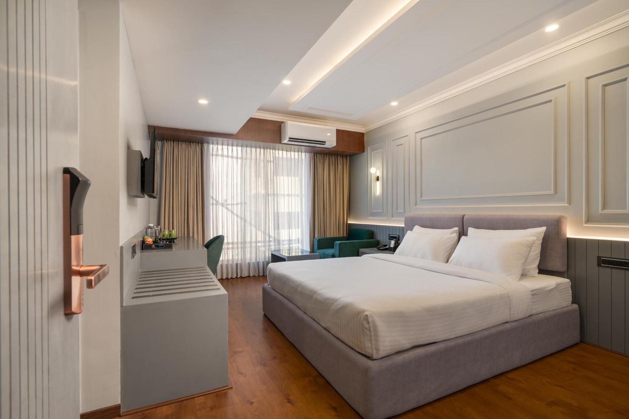 Pelican Inn Бангалор Экстерьер фото