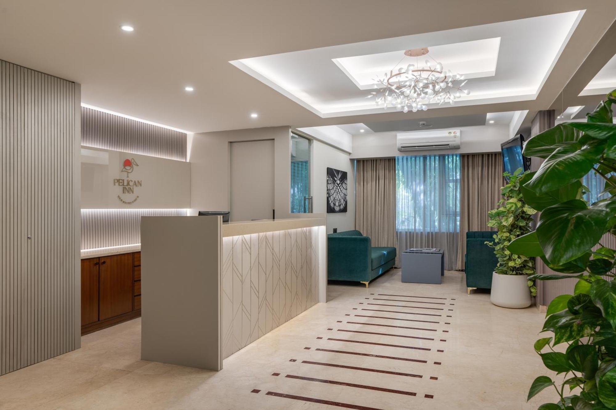 Pelican Inn Бангалор Экстерьер фото